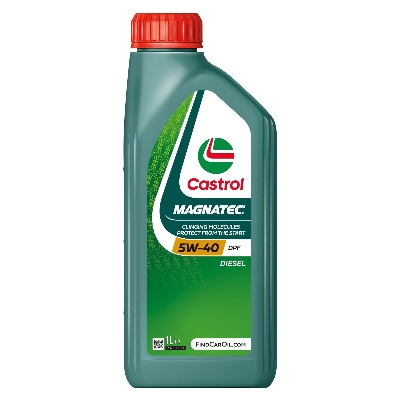 Castrol Magnatec Diesel DPF 5W40 1L