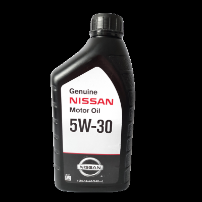 Nissan Motor Oil 5W30 0,946