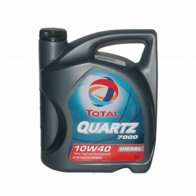 Total Quartz 7000 10W40 5L