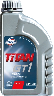 TITAN GT1 PRO C-1 5W-30 1L