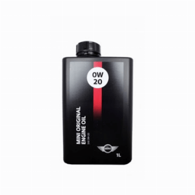 BMW Mini Original Engine Oil LL-14 0W20 1L