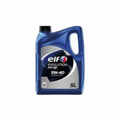 Elf Evolution 900 NF 5W40 5L