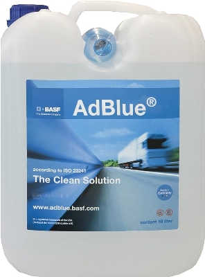 BASF Germany ADBLUE 10L