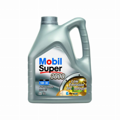 MOBIL SUPER 3000 XE 5W30 4L