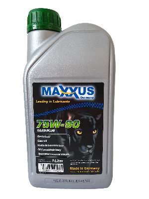 MAXXUS HEPU 75W-90 GEAR-PLUS 1L