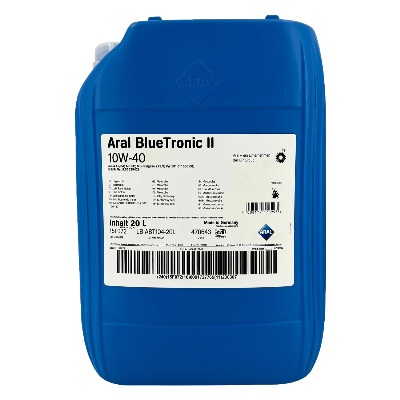 Aral BlueTronic II 10W40 20L