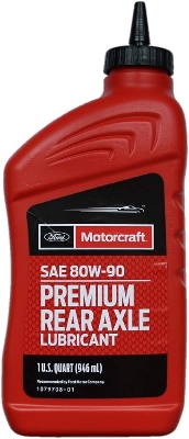MOTORCRAFT AXLE 80W90 0,946