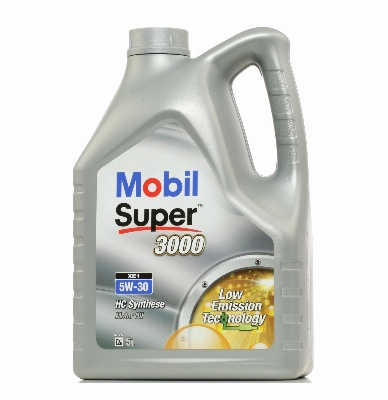 MOBIL SUPER 3000 X1 5W30 5L