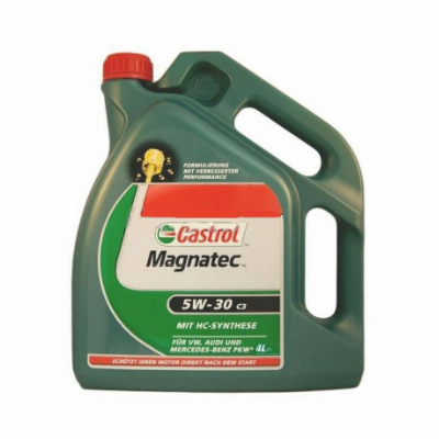 Castrol Magnatec Sart Stop 5W30 C3 EU-Label 4L