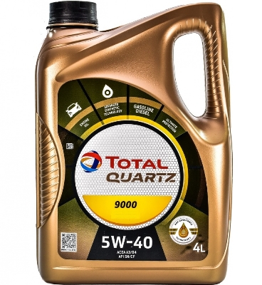 Total Quartz 9000 5W40 5L