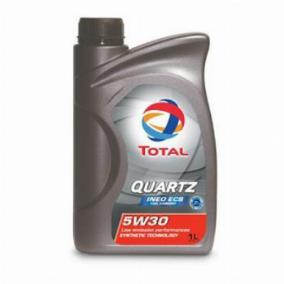 Total Quartz INEO ECS 5W30 1L