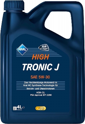 Aral High Tronic J 5W30 4L