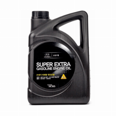 Mobis Super Extra Gasoline 5W30 SL / FG-3 4L
