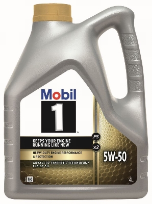 MOBIL 1 FS X2 5W50 4L