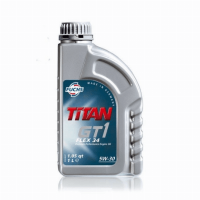 TITAN GT1 FLEX 34 5W-30 5L