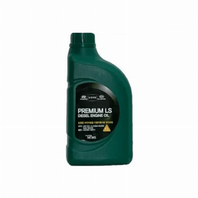 Mobis Premium LS Diesel 5W30 CH-4 1L