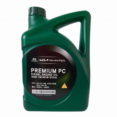 Mobis Premium PC Diesel 10W30 CH-4 6L