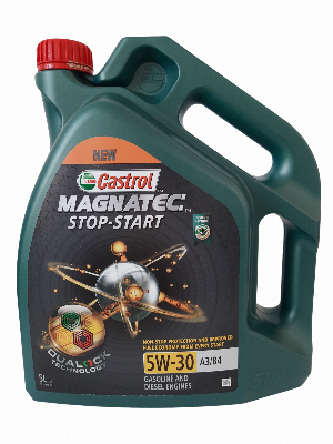 Castrol Magnatec Stop-start 5W30 A3/B4 5L