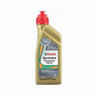 Castrol Syntrans Transaxle 75W90 1L