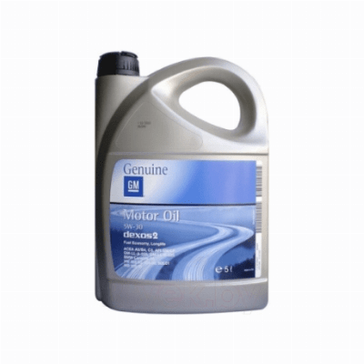GM Dexos2 Longlife 1942003 5W30 5L