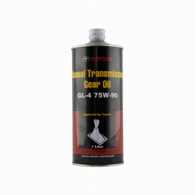 Toyota Трансмісійна олива 75W90 GL 4 1L