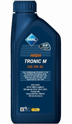 Aral High Tronic M 5W40 1L