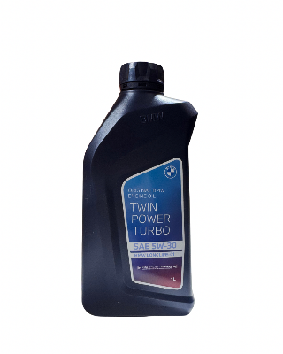 BMW Twinpower Turbo Oil Longlife-01 Shell 5W30 1L