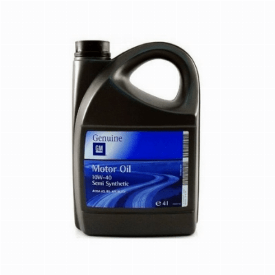 GM Semi Synthetic 1942045 10W40 4L