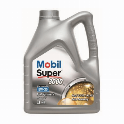 MOBIL SUPER 3000 FE 5W30 4L