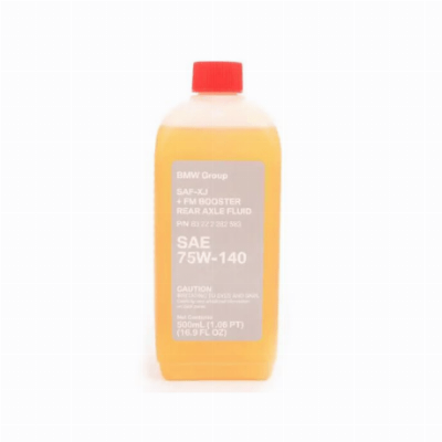 BMW Differential Fluid SAF-XJ+FM 75W140 0,5L
