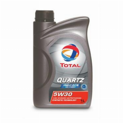 Total Quartz INEO ECS 5W30 4L