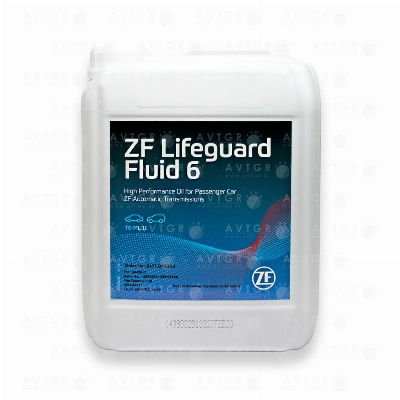 ZF Lifeguard Fluid 6 20L