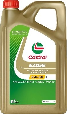 Castrol Edge LL 5W30 5L