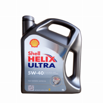 Shell Helix Diesel Ultra 5W40 4L