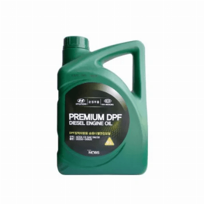 Mobis Premium DPF 5W30 C3 6L
