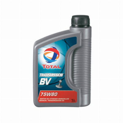 Total Traxium Gear 8 75W80 1L