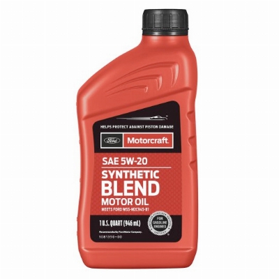 MOTORCRAFT 5W20 Motor OIL 0,946