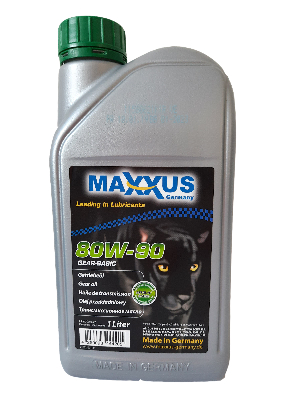 MAXXUS HEPU GEAR-BASIC SAE 80W-90 1L