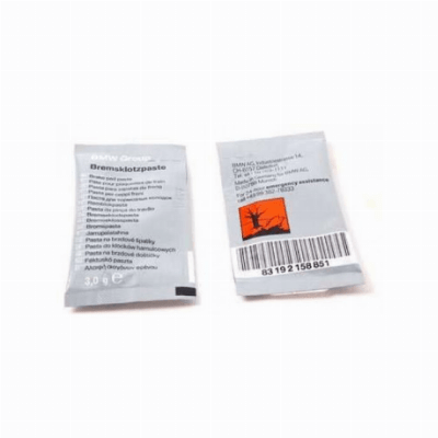 BMW Bremsklotzpaste 3.0 g ( мастило супортів )