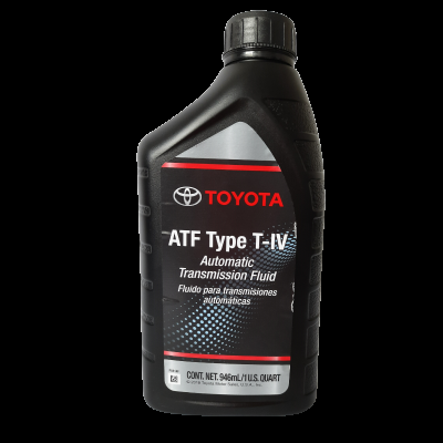 Toyota Трансмісійна олива ATF T-IV 0,946