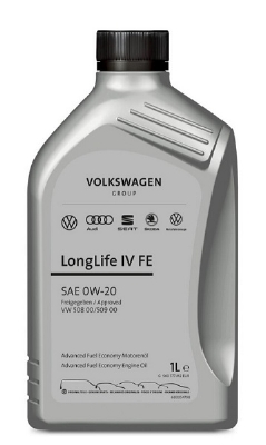 VW Longlife IV FE 0W20 1L