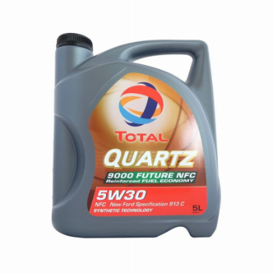 Total Quartz 9000 NFC 5W30 5L