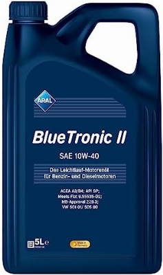 Aral BlueTronic II 10W40 5L