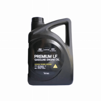Mobis Premium Gasoline LF 5W20 SM 4L