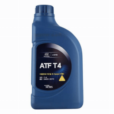 Mobis Трансмісійна олива ATF T4 1L