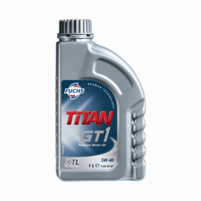 TITAN GT1 5W40 1L