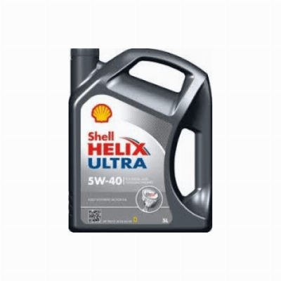 Shell Helix Ultra 5W40 5L