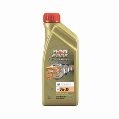 Castrol Edge Professional Titanium A5 0W30 1L