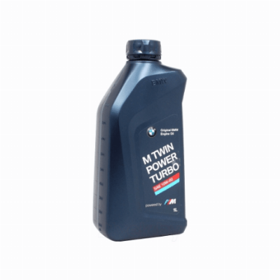 BMW Twinpower Turbo Oil Shell 10W60 1L