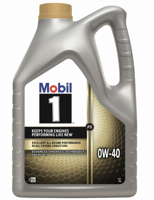 MOBIL 1 FS 0W40 5L